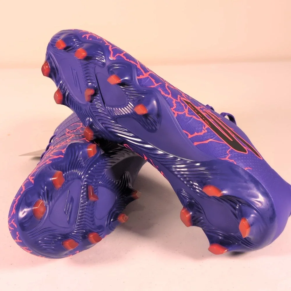 Skechers SKX 1.5 FG Soccer Cleats Purple Mens Size 9.5 Football Boots 252017